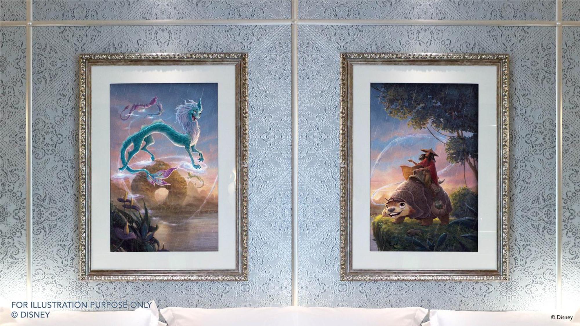 Disneyland Hotel Chessy  Esterno foto