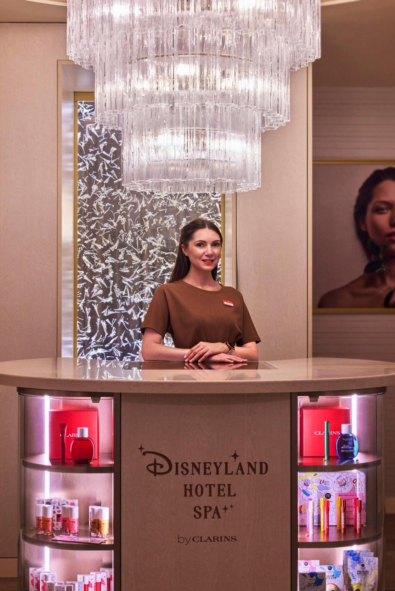 Disneyland Hotel Chessy  Esterno foto