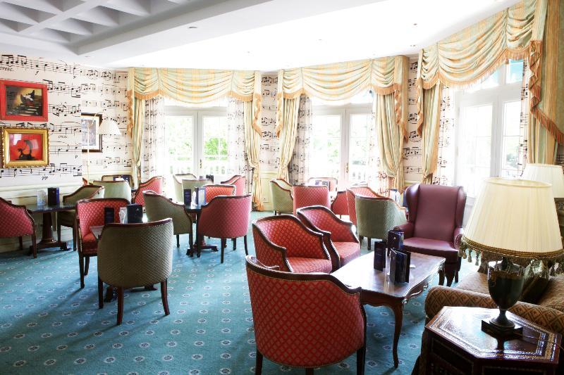 Disneyland Hotel Chessy  Esterno foto