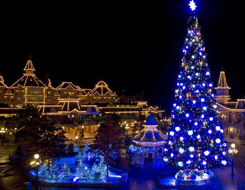Disneyland Hotel Chessy  Esterno foto
