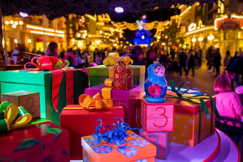 Disneyland Hotel Chessy  Esterno foto
