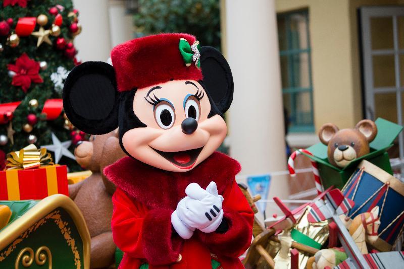 Disneyland Hotel Chessy  Esterno foto