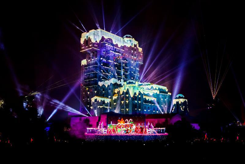 Disneyland Hotel Chessy  Esterno foto
